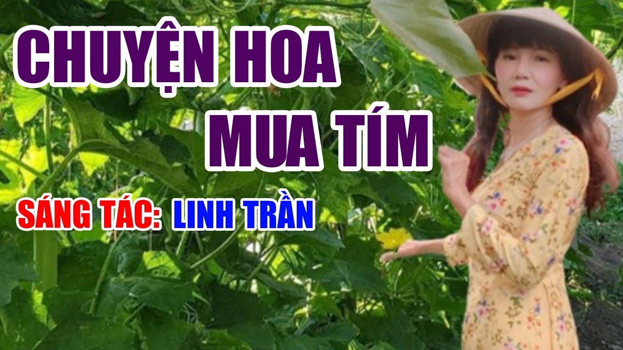 Chuyện hoa mua tím
