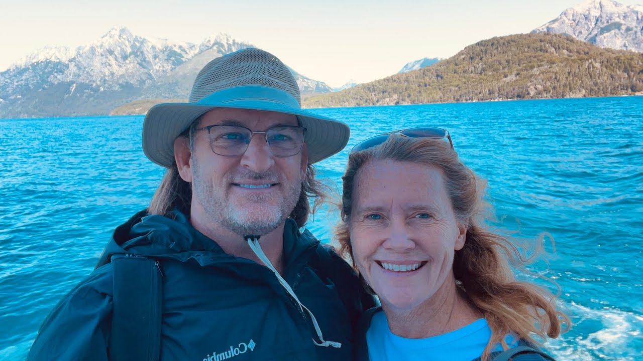 Visiting Beautiful Bariloche Argentina - Leg 69