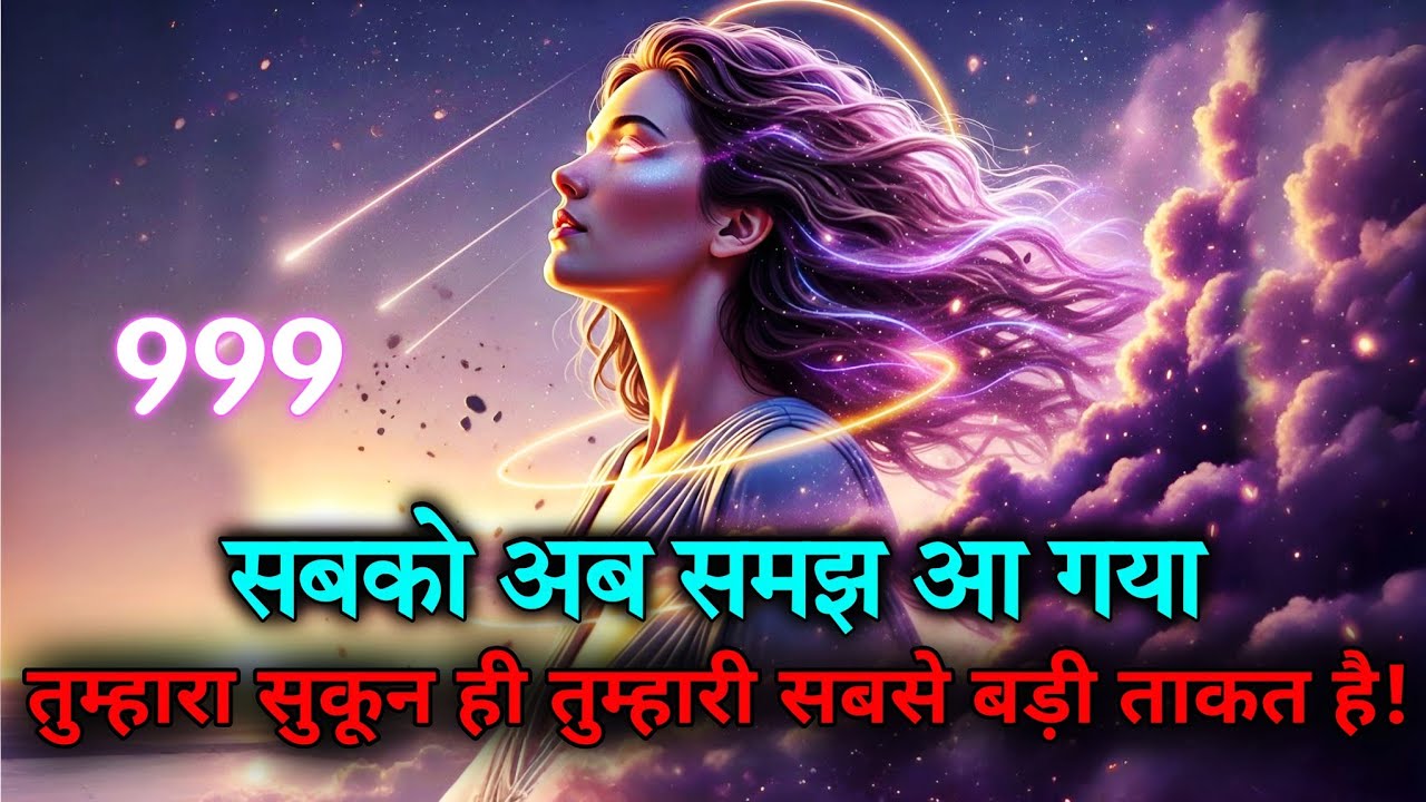 ✅ तुम्हारी शांति और परिपक्वता ने सबको हैरान कर दिया 😎 अब वो तुम्हारी ओर खिंचे चले आ रहे हैं 🌌 