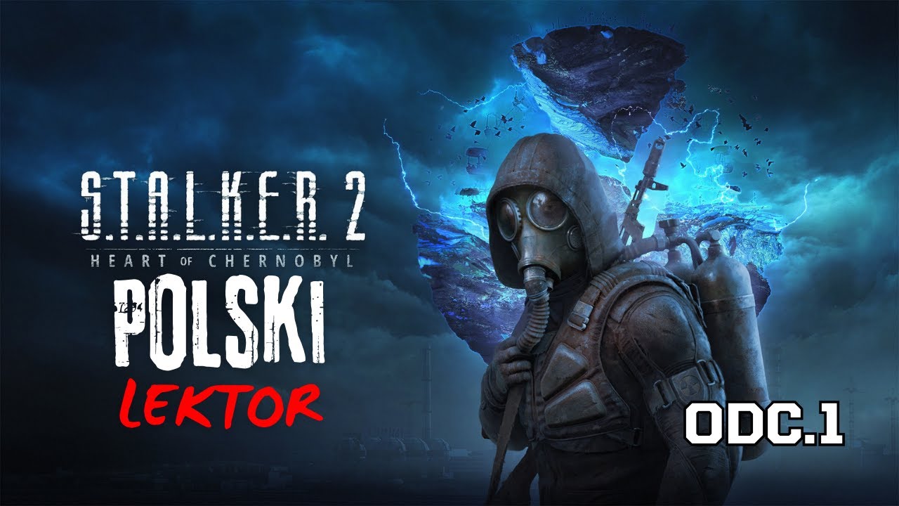 S.T.A.L.K.E.R. 2 z lektorem po polsku – początek gry | Odcinek 1 #stalker2 #stream #popolsku