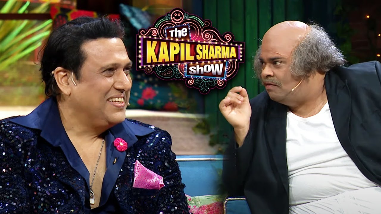 Govinda Ko Khu Hasaya Kiku Sharda Ne | Best Moments | The Kapil Sharma Show