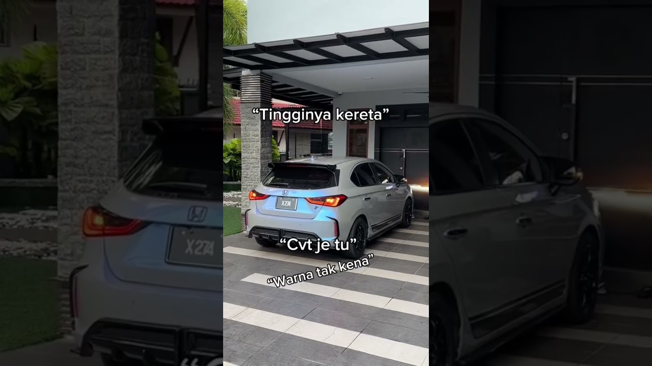 Supernice Honda City HatchBack . CC : MF
