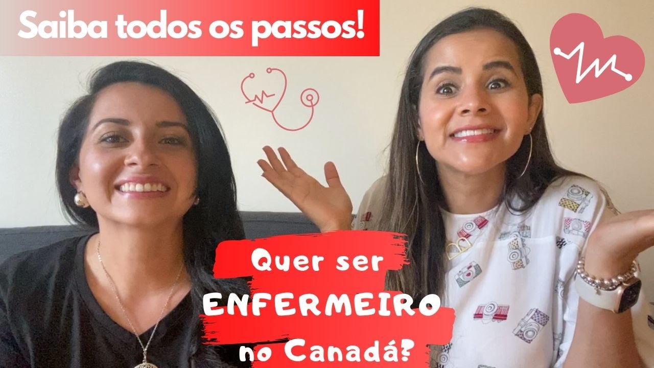 Quer ser enfermeiro no Canadá? Saiba todos os passos!