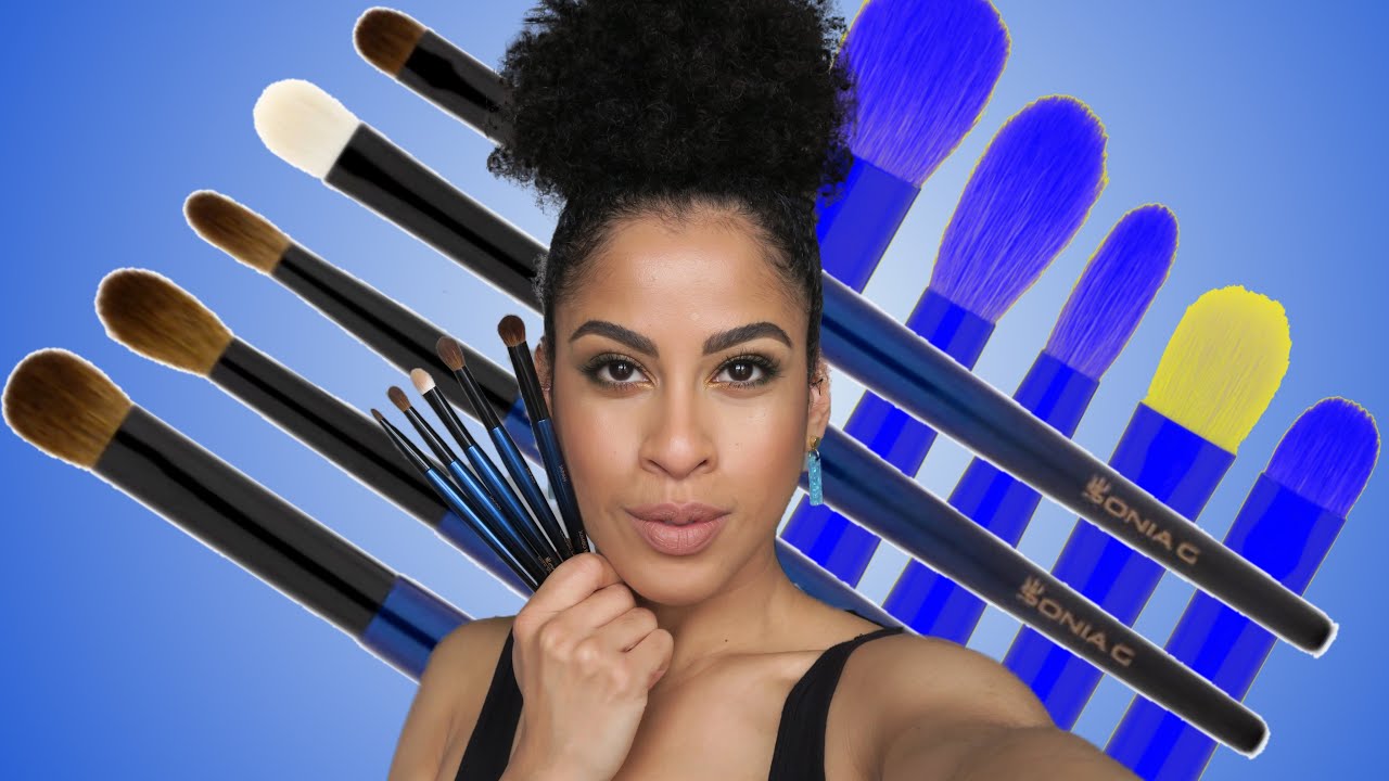 SONIA G - Sky Eye Set - Review + Demo | kinkysweat