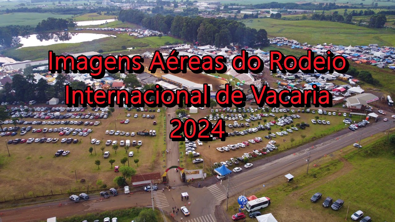 Rodeio Internacional de Vacaria 2024