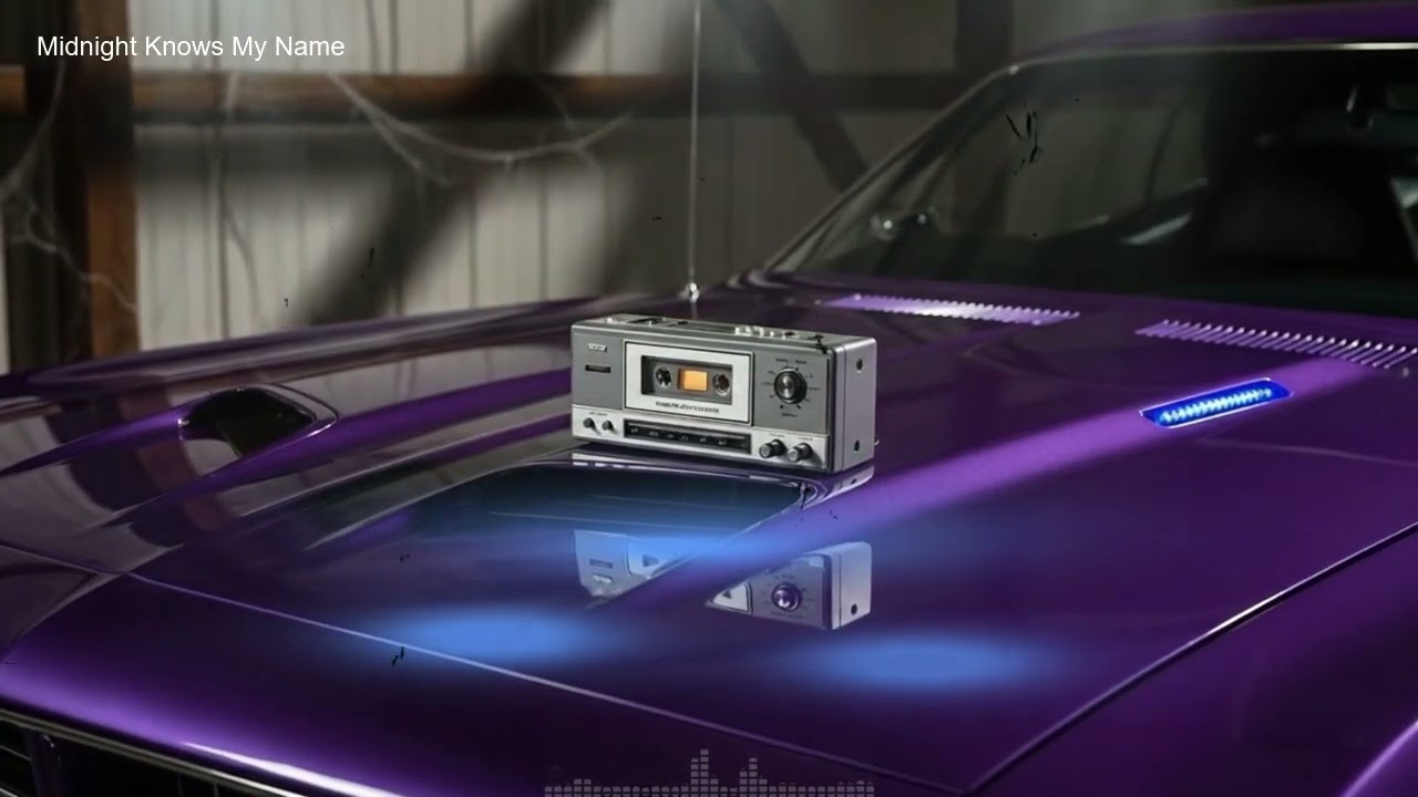 Radio Nights of 80s Love - Endless 80s Love &ndash; Romantic Synth Music, Night Drive Ballads