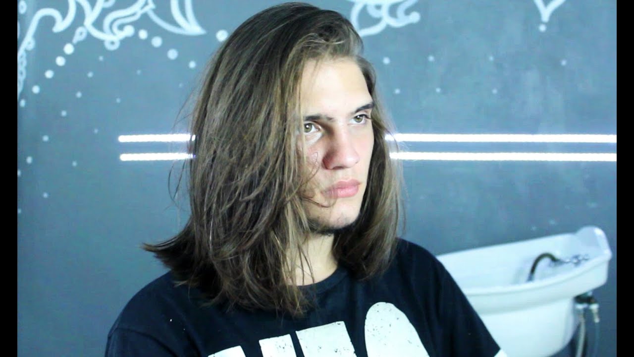 CABELO COMPRIDO - CUIDADOS, CORTE, COQUES E RABOS DE CAVALO!! ALÉM DE PEELING, COM O DR CEZAR!