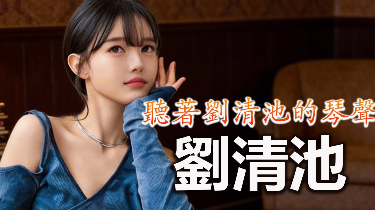 聽著劉清池的琴聲，彷彿回到了80年代的青春歲月 | 70年代、80年代、90年代的台灣流行音樂 🎶 音樂療癒： 在流金歲月裡總有一首歌感動過你 Chinese Music