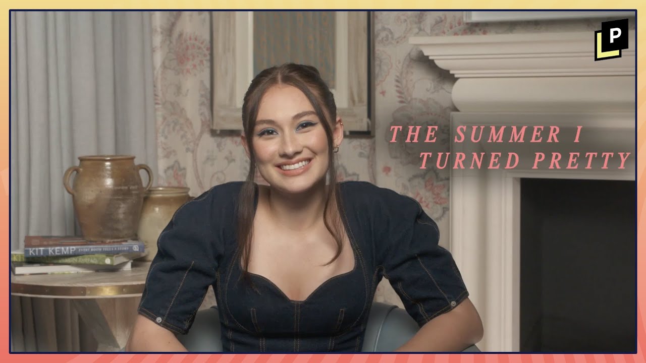 Lola Tung Talks The Summer I Turned Pretty, Belly's Relationships, and More