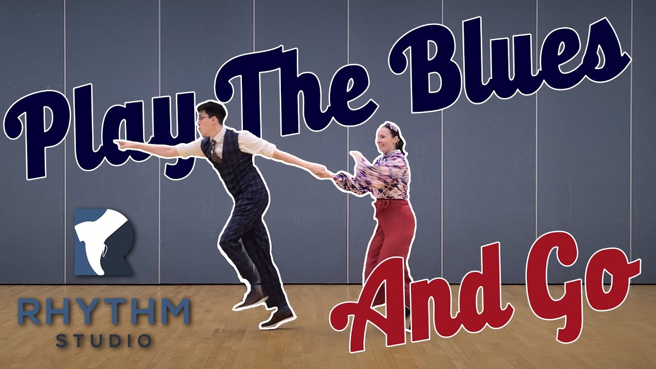 Play The Blues And Go