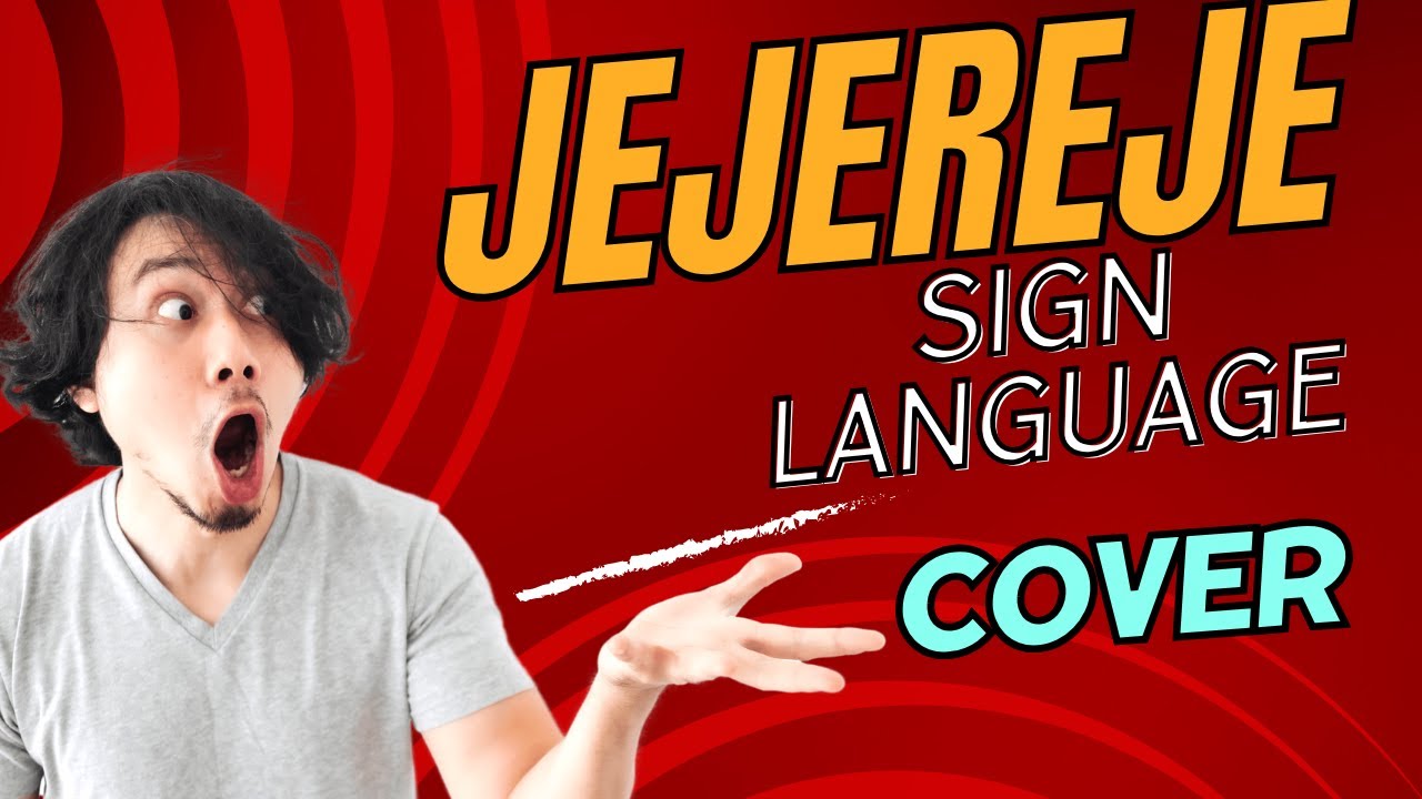 Stonebwoy ft Ginton - Jejereje (Sign Language Cover by Sign With Stevo )