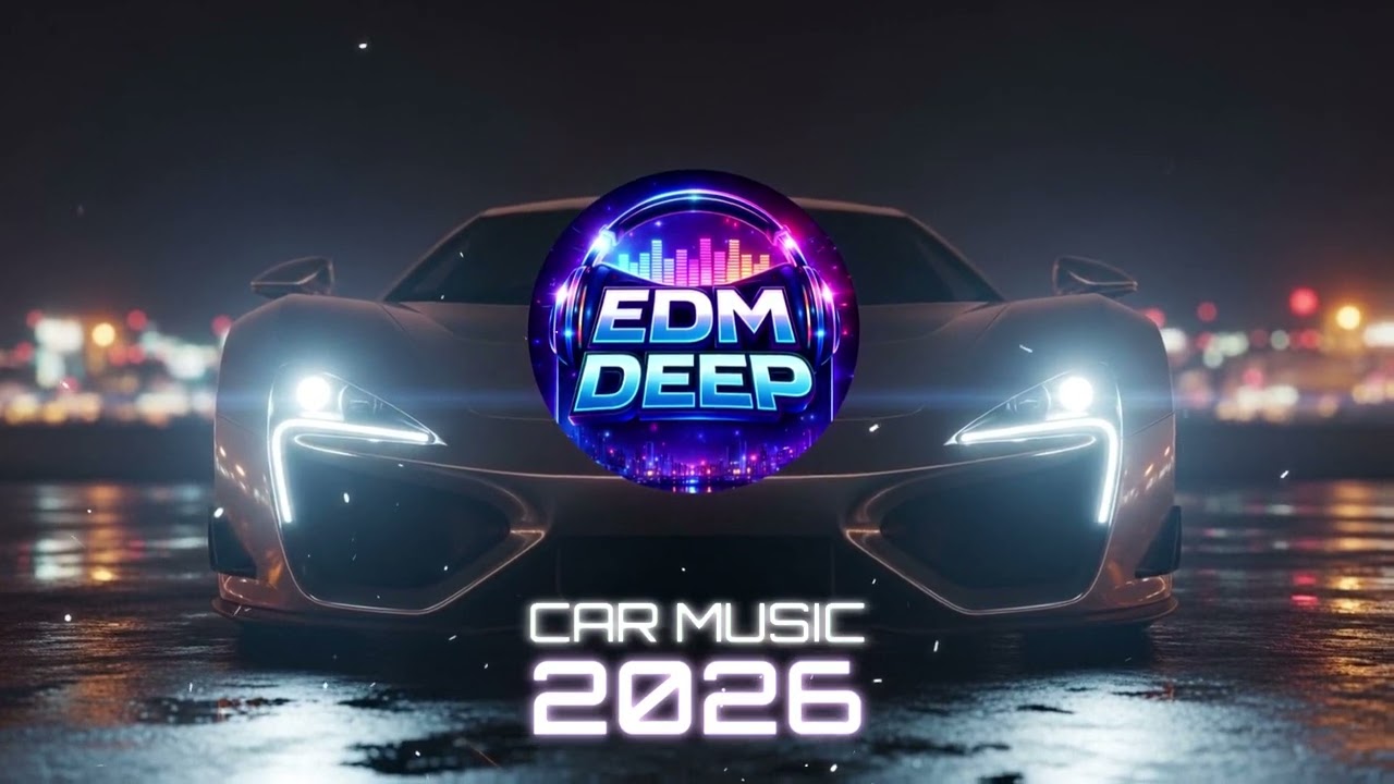 CAR MUSIC 🎶🚨 | EDM REMIX BASS BOOSTED CLUB BANGER 🔥 | DANCE PARTY 🥳 NIGHT DRIVE ✨ GYM WORKOUTS 💪😎