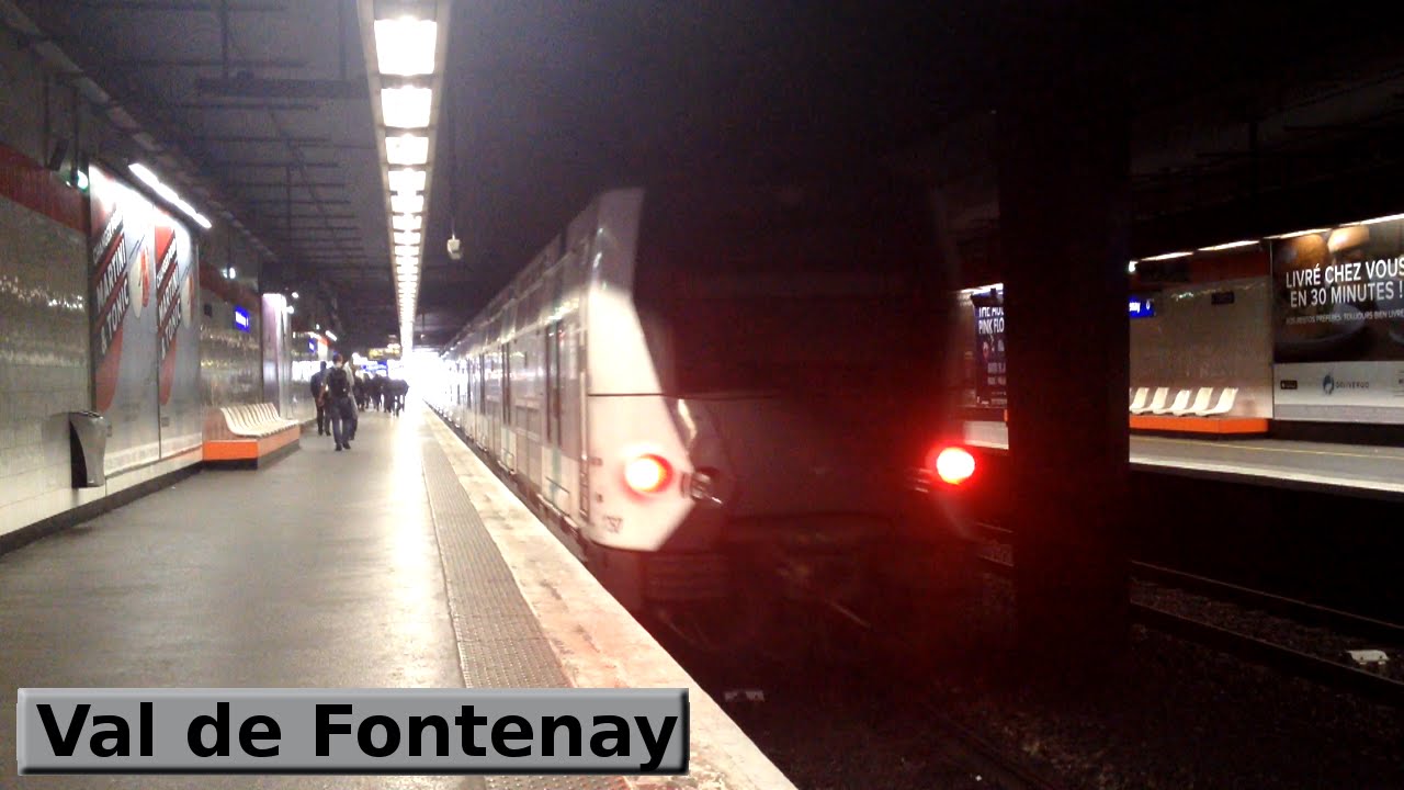 Val de Fontenay | RER A : Paris ( RATP MI09 - MI2N )