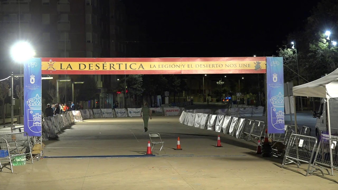 LA DESERTICA 2023