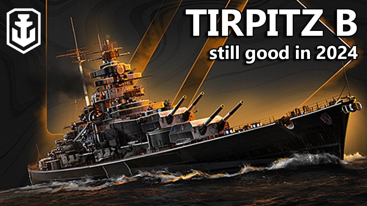 Does Tirpitz Hold Up In 2024? (Black Friday 2024)