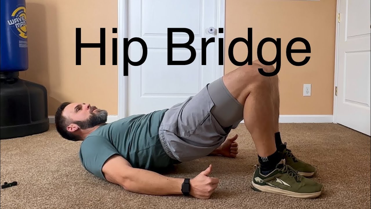 Hip Bridge