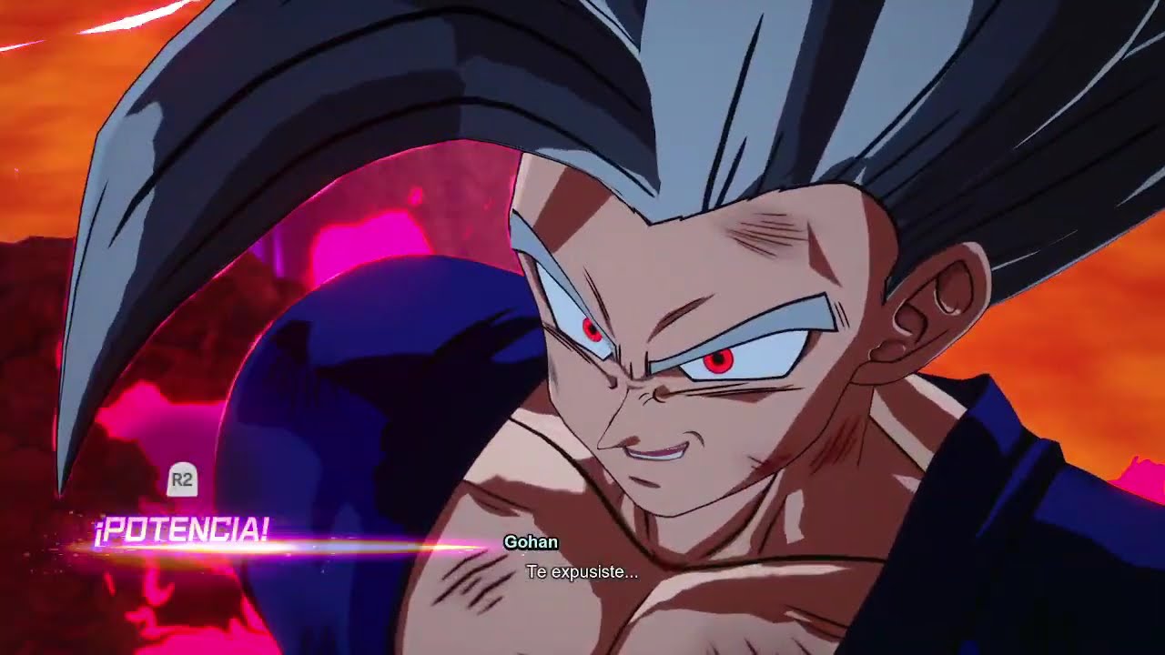 Super vs Daima - Dragon Ball Sparking! ZERO