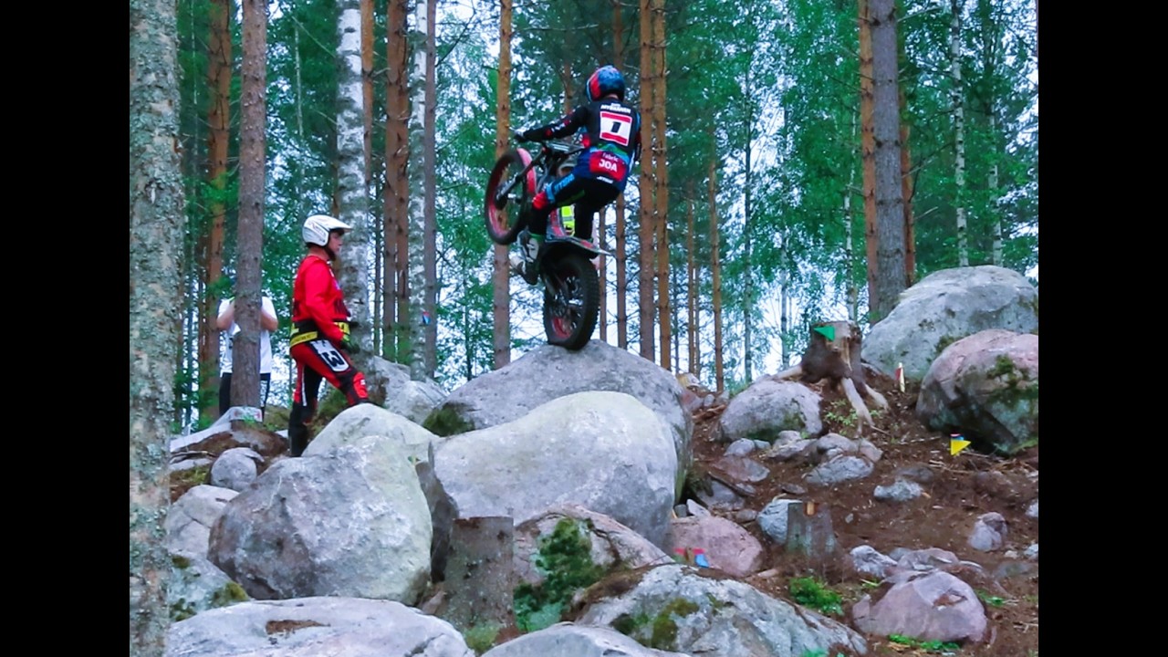 TRIAL 23 TIMO! RAW