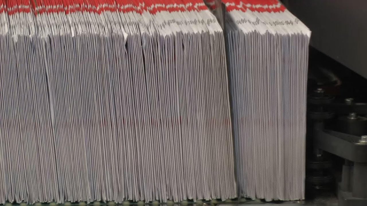 County in Washington state sees high voter turnout