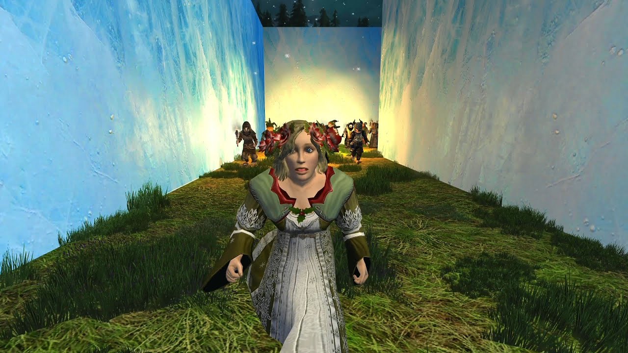 The Bathing: The 2025 Hobbit Yule Video