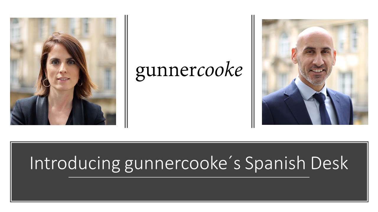 Gunnercooke´s Spanish Desk