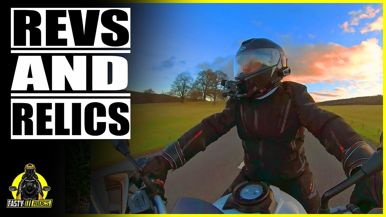 REVS AND RELICS | #FastyRides #Chooselife