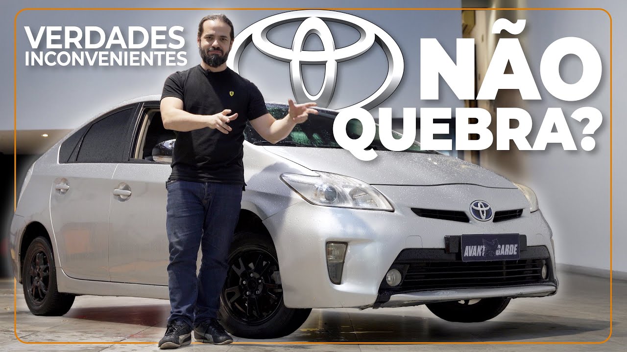 Toyota Não Quebra! Será?
