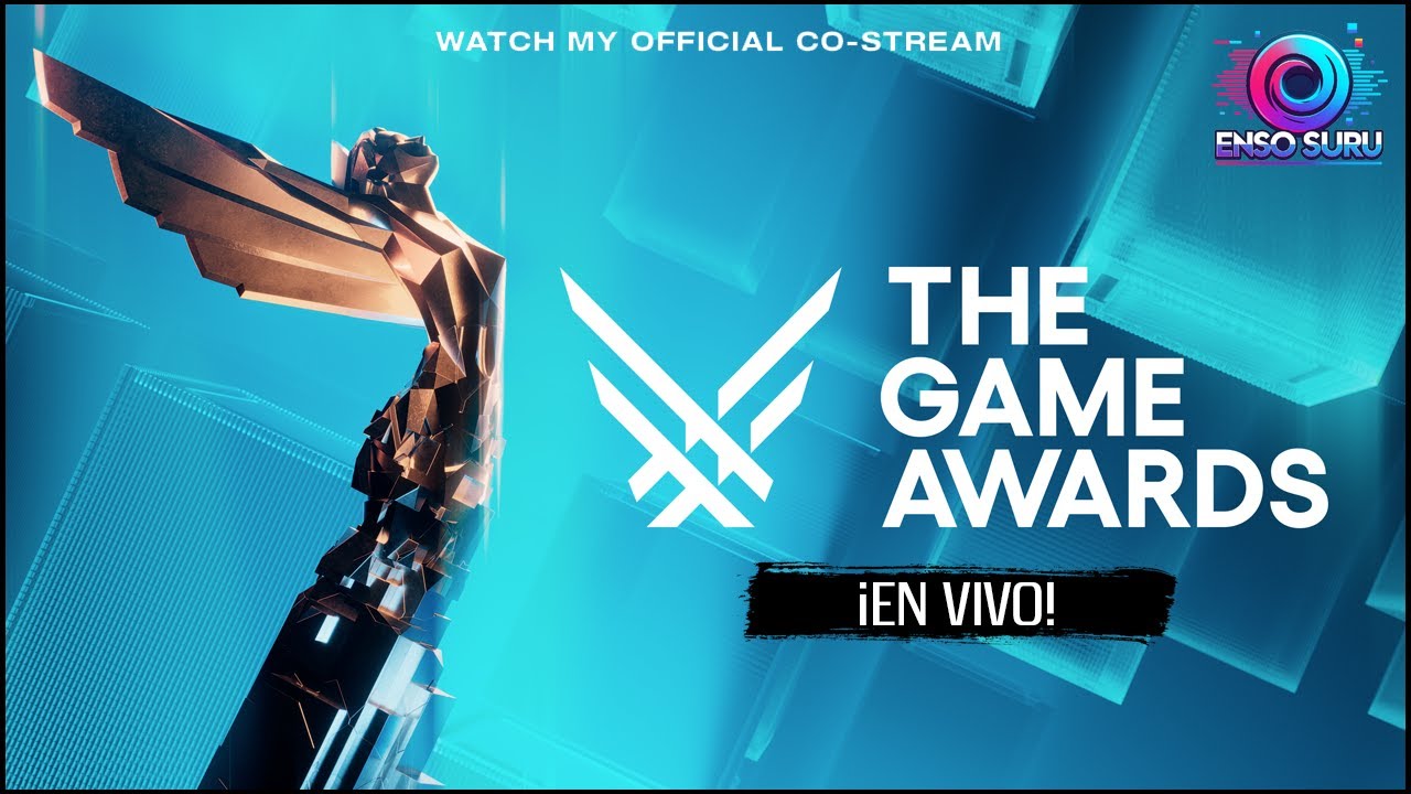 ¡The Game Awards EN VIVO!