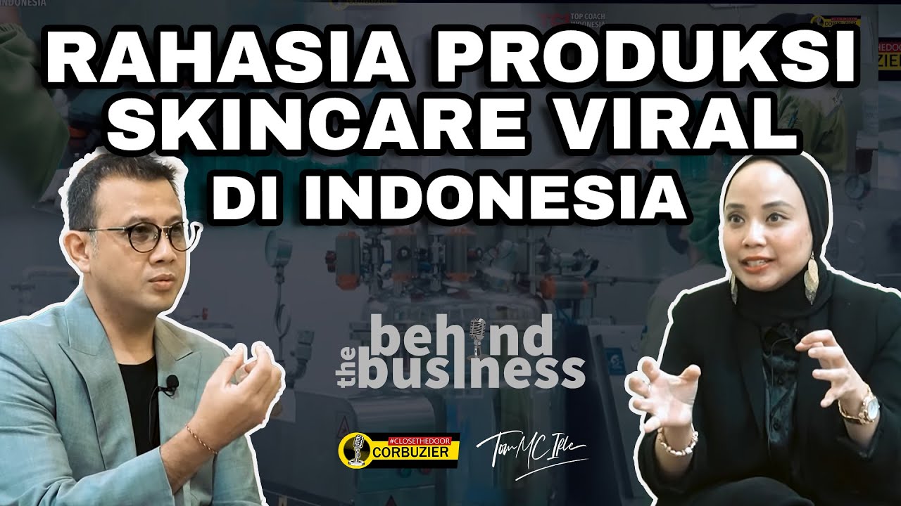 CARA MEMILIKI BISNIS SKINCARE ❌ NEO KOSMETIK - Tom MC Ifle