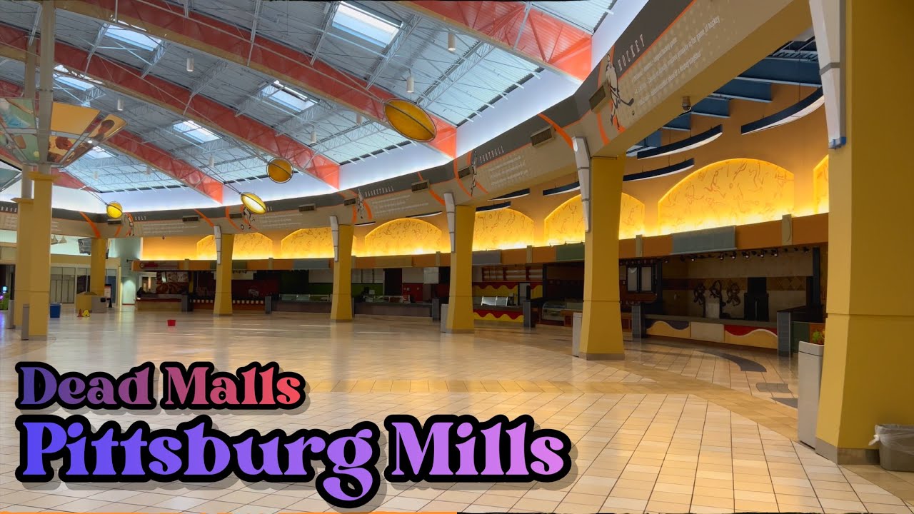 Dead Malls, сезон 5, серия 27 — Pittsburgh Mills