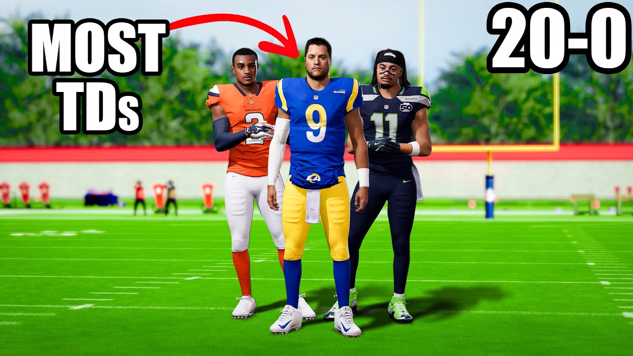 Adding a Competition Winner Until I Go 20-0!