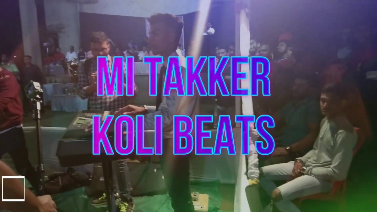 Mi Takker - Koli Beats | Banjo Party 2019, Mumbai, India
