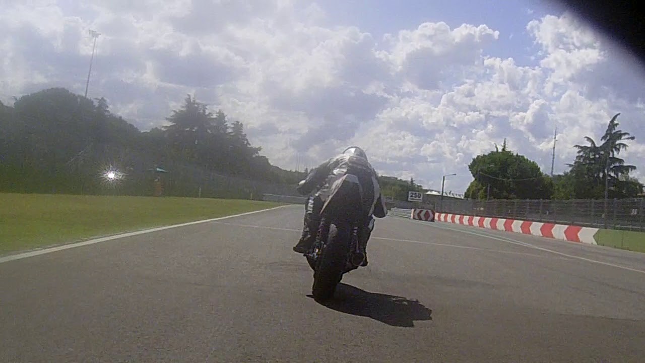 HONDA CBR 600 F IMOLA MEETING EPOCA corsaro 799
