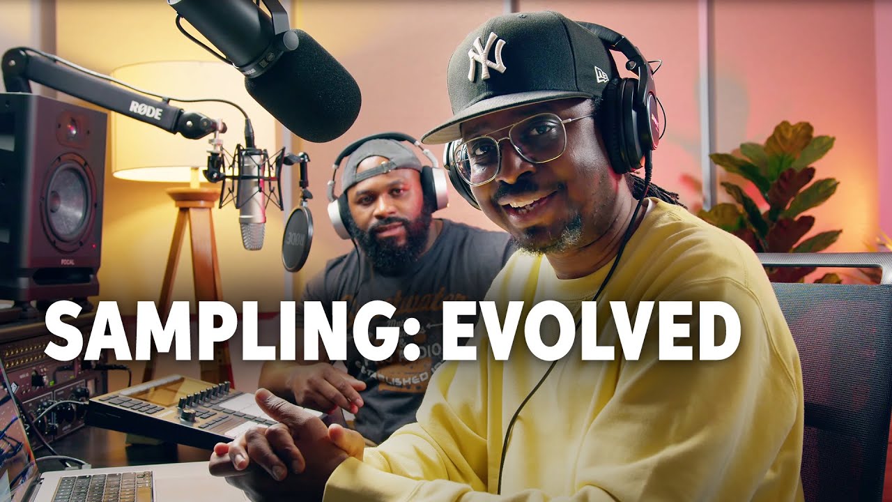 Cutting-edge 3D Sampling with Serato Sample 2.0