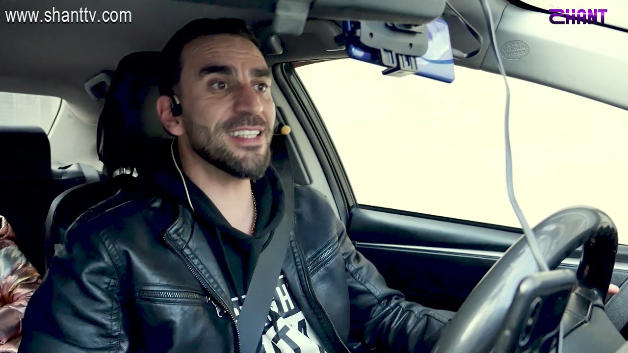 Taxi Battle 3 / Episode 1 / Rafael Yeranosyan VS Bony