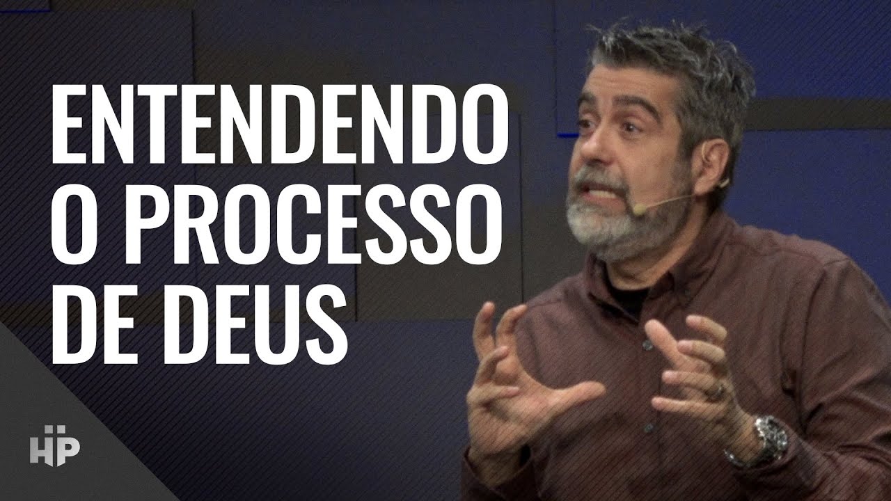 Entendendo o processo de Deus