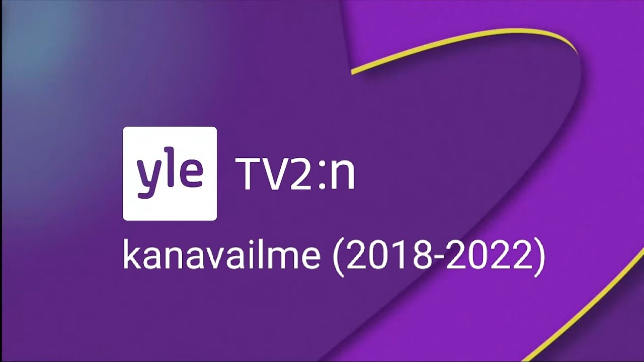Yle TV2:n kanavailme (2018-2022)