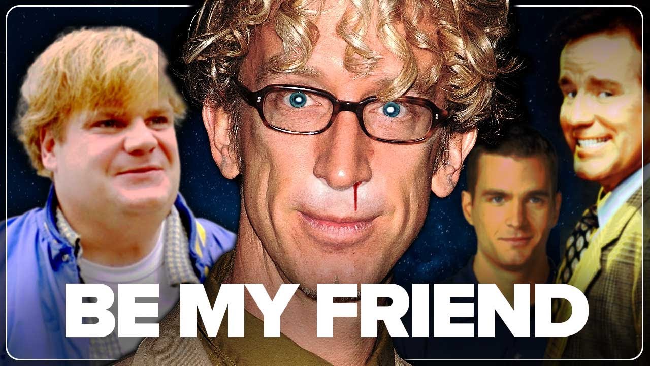 The Absolute Worst Friend To Have In Hollywood (ANDY DICK)