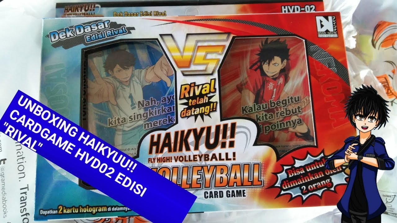 UNBOXING DECK DASAR HVD02 