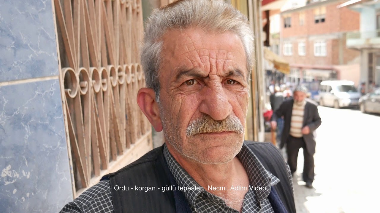 Ordu  Korgan  Güllü  Tepealan mahallesi  -   27 . 7  . 2016