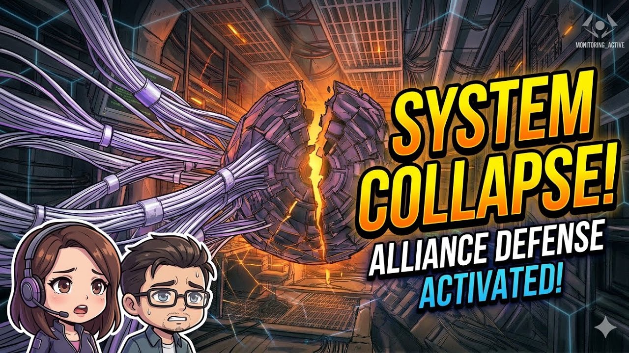 AI ALLIANCE- Chapter 4: The Convergence Corridor 