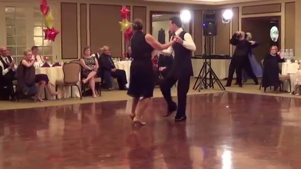 Vicki West Coast Swing