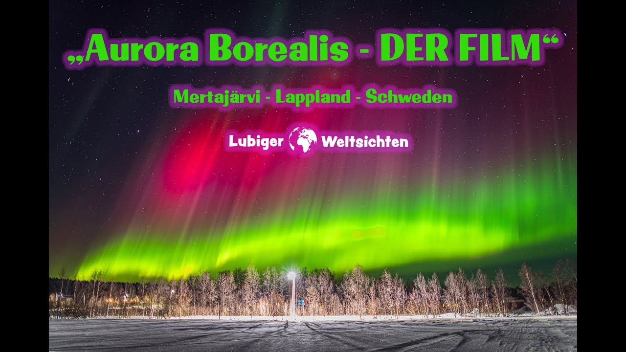Aurora Borealis 