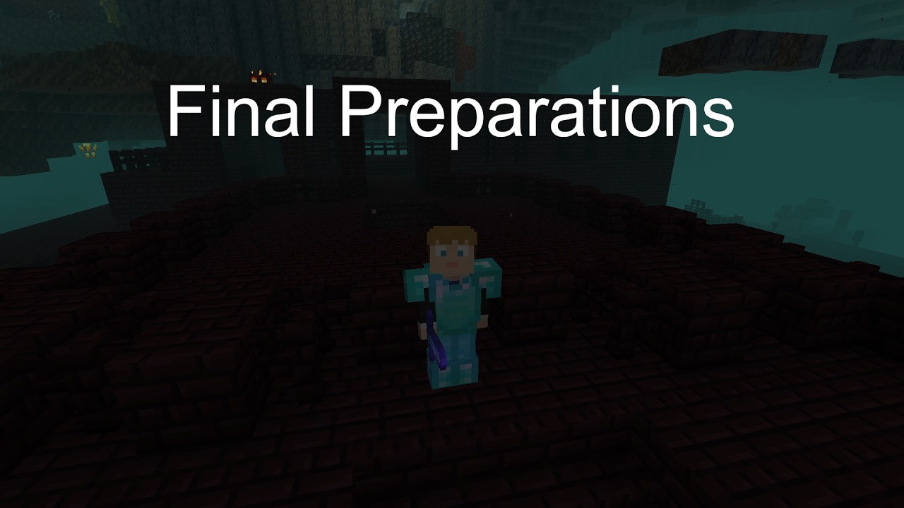 Minecraft Forever World: Final Preparations [20]