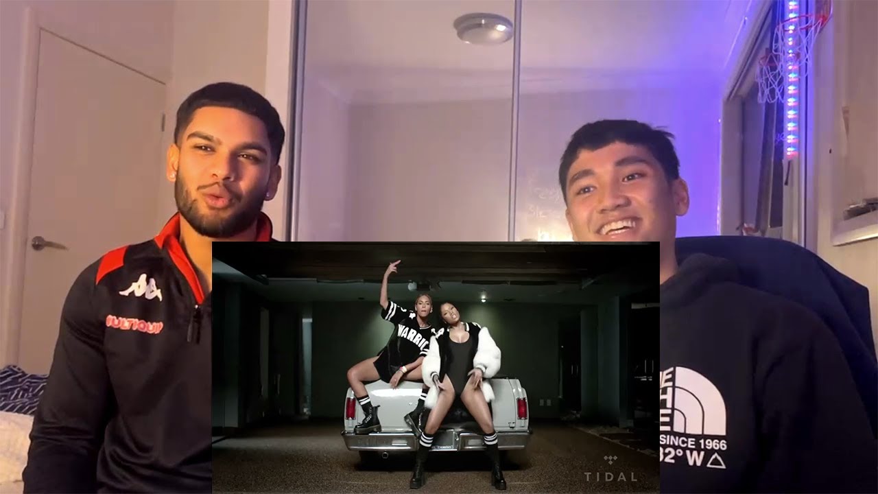 AUSSIES react to Nicki Minaj - Feeling Myself (Official Music Video) ft. Beyoncé