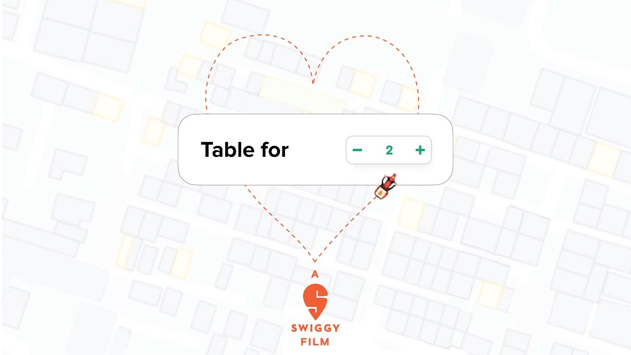 Table For 2 | A Swiggy Film