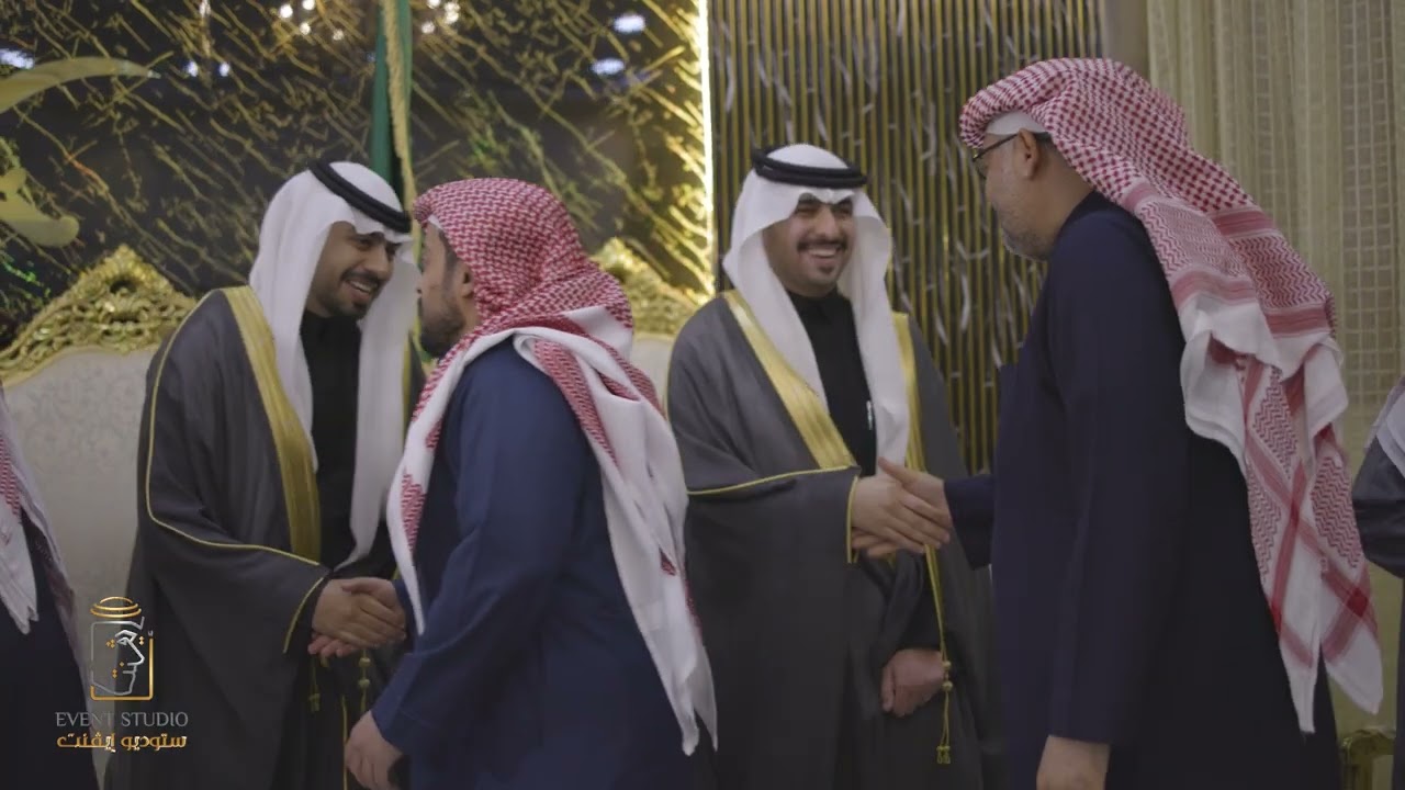 مونتاج زواج عبدالله & عبدالرحمن الربيع