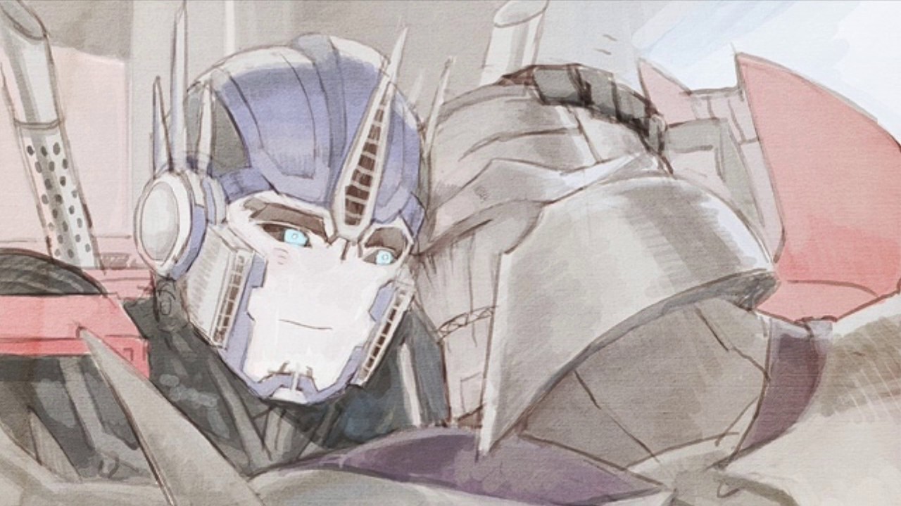 Megatron x Optimus (Song: Wrecking Ball)