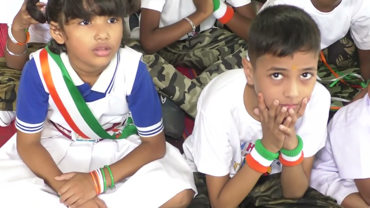 S.S. DAV PUBLIC SCHOOL , SAYAL RAMGARHON THE OCCASSION OF INDEPENDENCE DAY-25