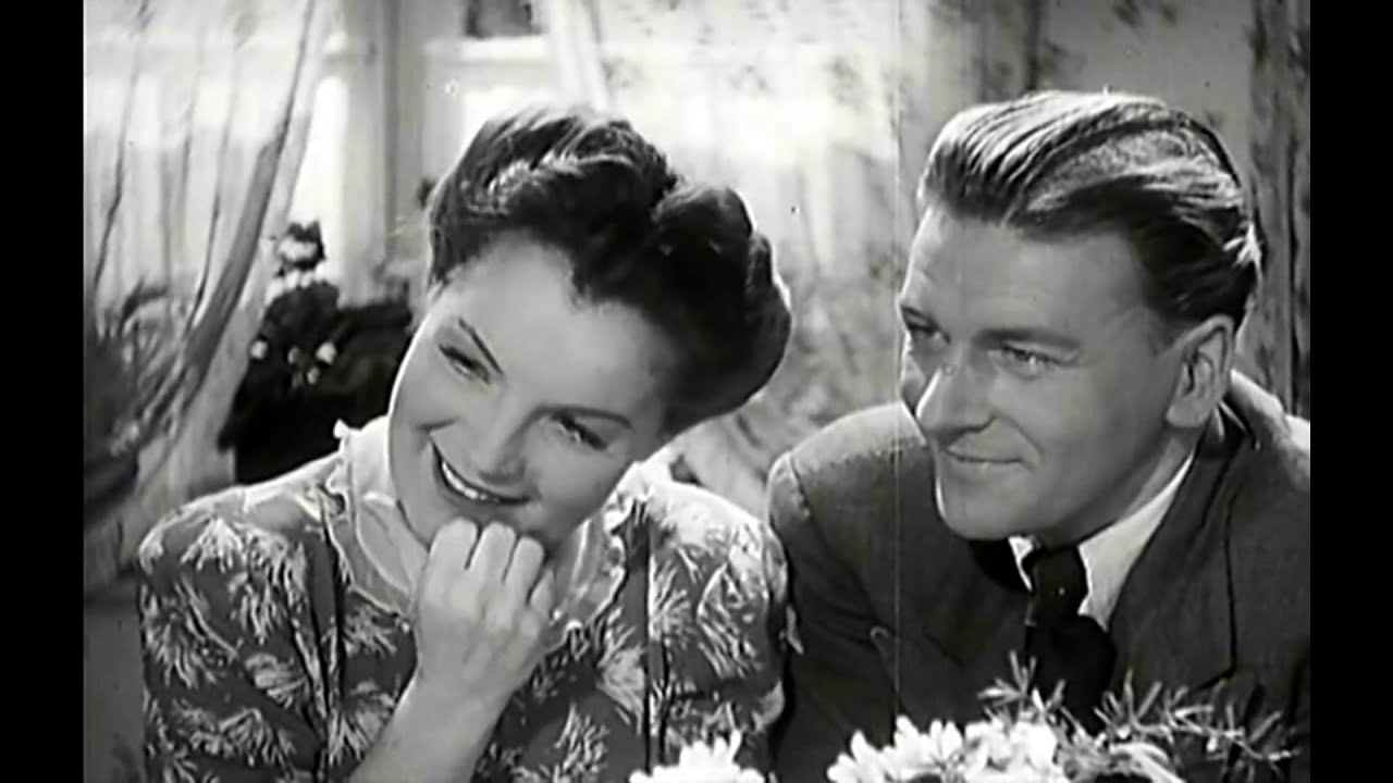 Am Abend auf der Heide - Spielfilm - Magda Schneider/Heinz Engelmann - 1941 - FHD